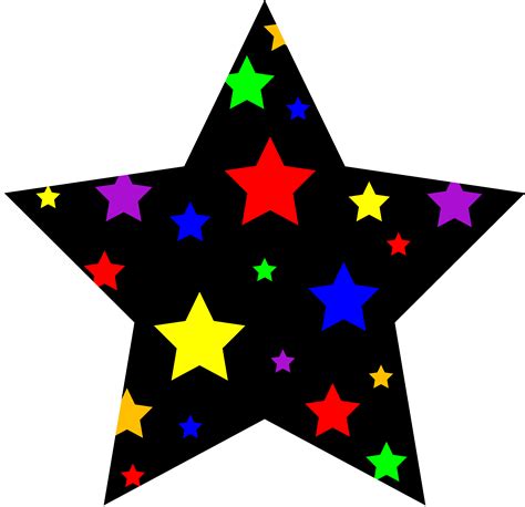 star clip art